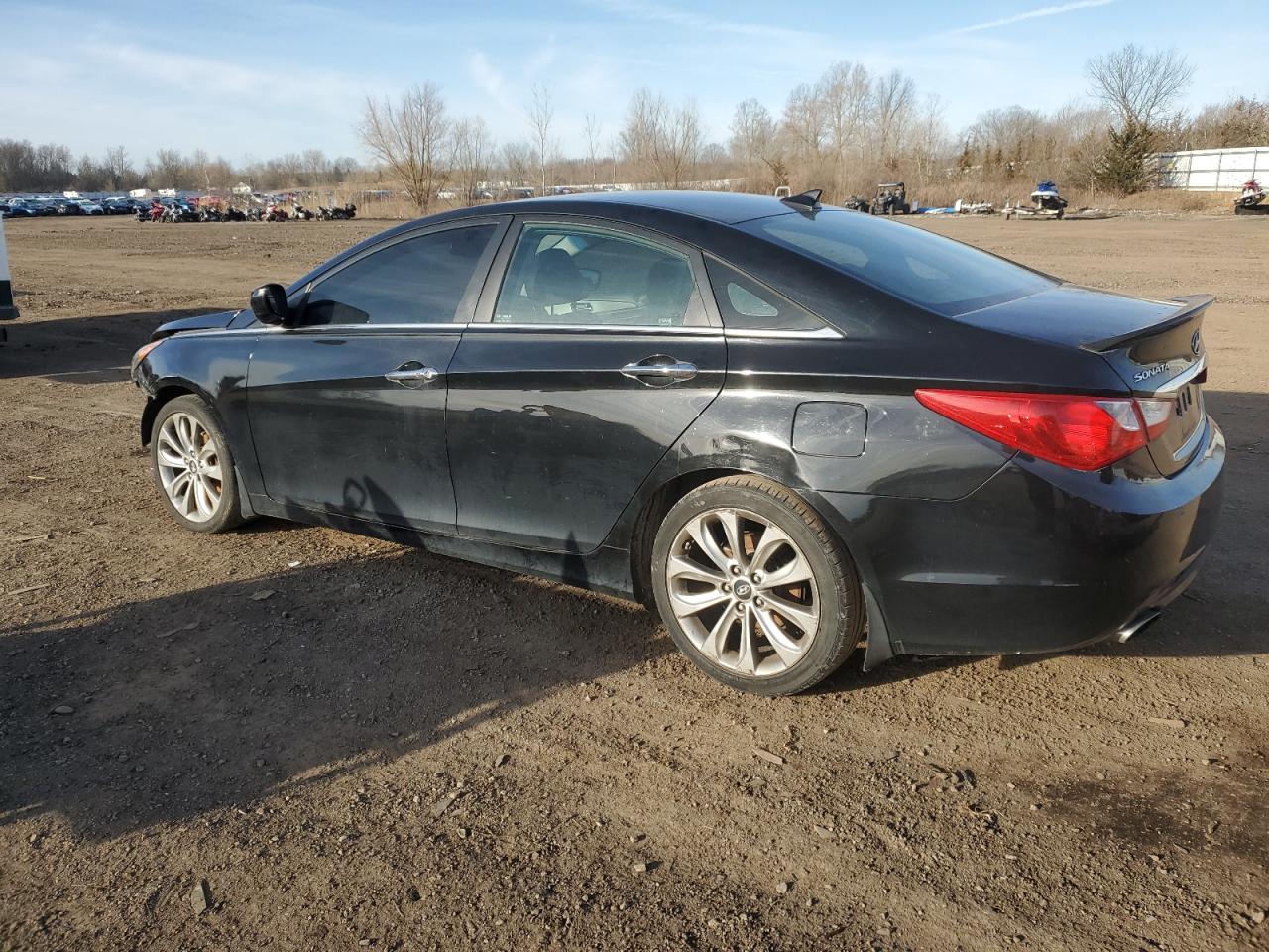 2013 Hyundai Sonata Se vin: 5NPEC4AC8DH591894