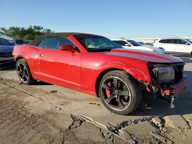 2011 Chevrolet Camaro 2Ss VIN: 2G1FK3DJ2B9213476 Lot: 48826234