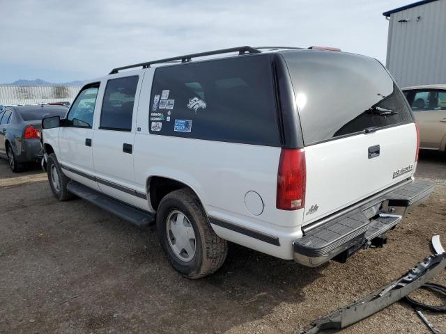 1999 Chevrolet Suburban K1500 VIN: 1GNFK16R6XJ315445 Lot: 46082794