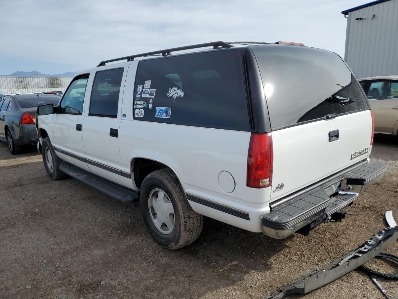 1GNFK16R6XJ315445 1999 Chevrolet Suburban K1500