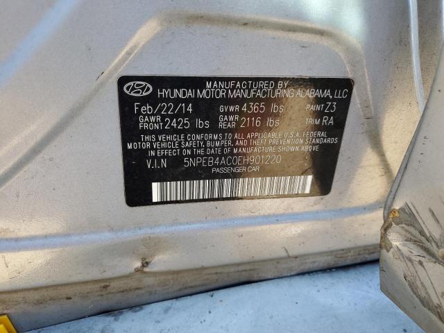 2014 Hyundai Sonata - Image 12