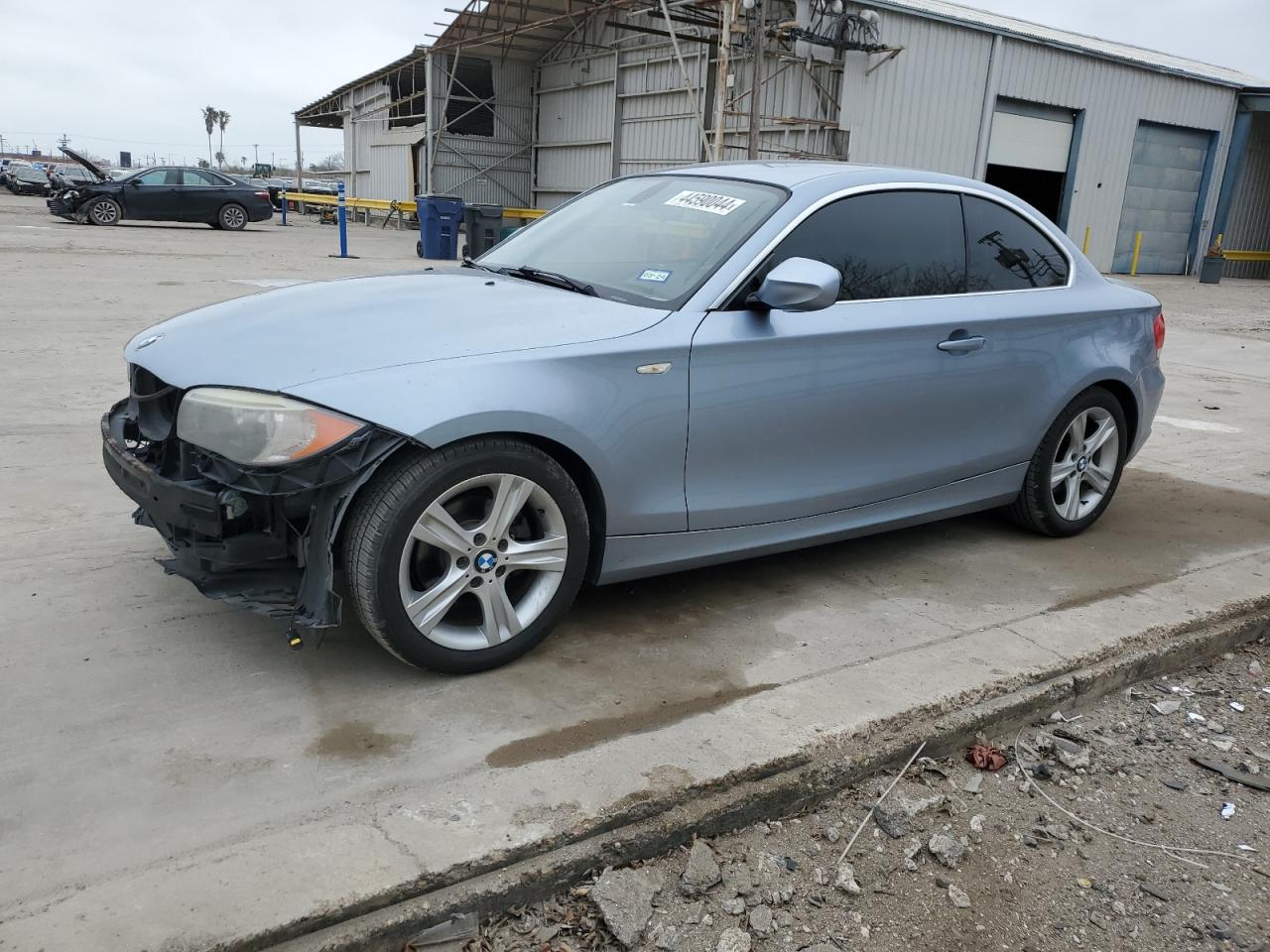 WBAUP7C57DVM55348 2013 BMW 128 I