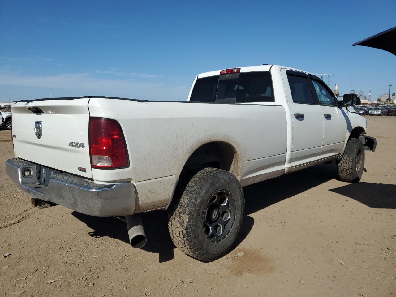 3C63D3HL6CG318553 2012 Dodge Ram 3500 Slt