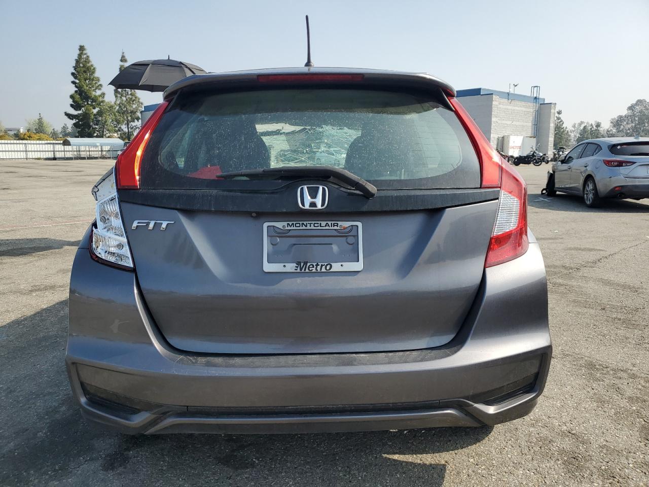 2020 Honda Fit Lx vin: 3HGGK5H42LM701428