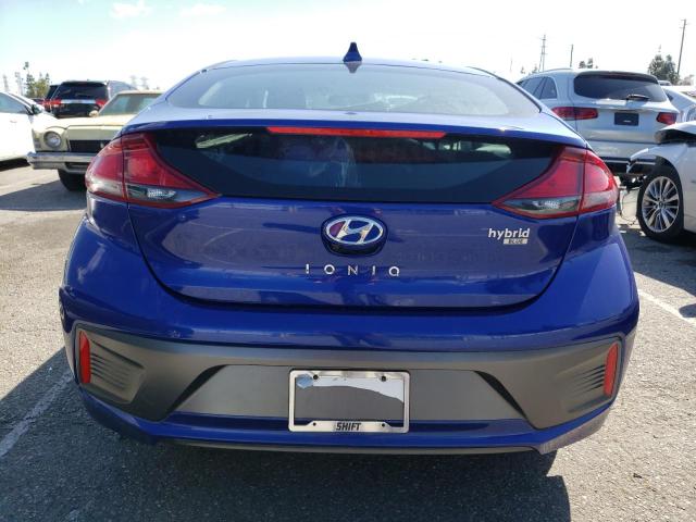 2020 HYUNDAI IONIQ BLUE - KMHC65LC1LU239483