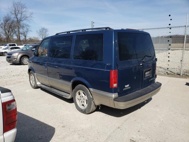 2005 Chevrolet Astro VIN: 1GNDM19X95B118112 Lot: 46586384
