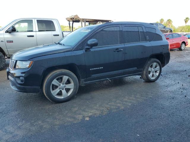 Lot #2413632980 2014 JEEP COMPASS SP salvage car