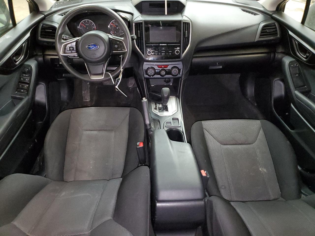 2019 Subaru Impreza vin: 4S3GTAA68K3711641