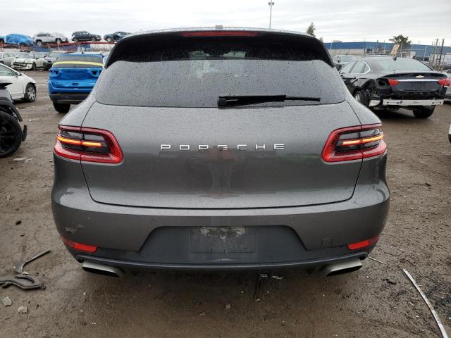 VIN WP1AA2A59JLB07019 2018 Porsche Macan no.6