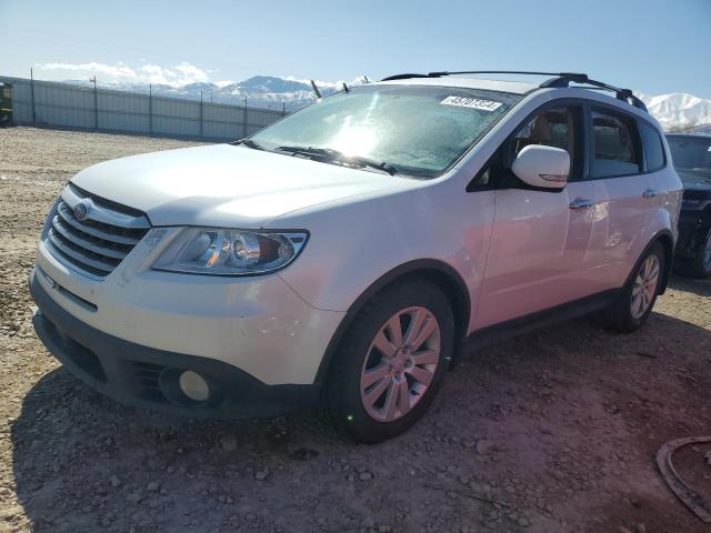 Lot #2404907080 2008 SUBARU TRIBECA LI salvage car