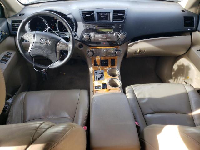 2008 Toyota Highlander Hybrid Limited VIN: JTEEW44A382013934 Lot: 47946114