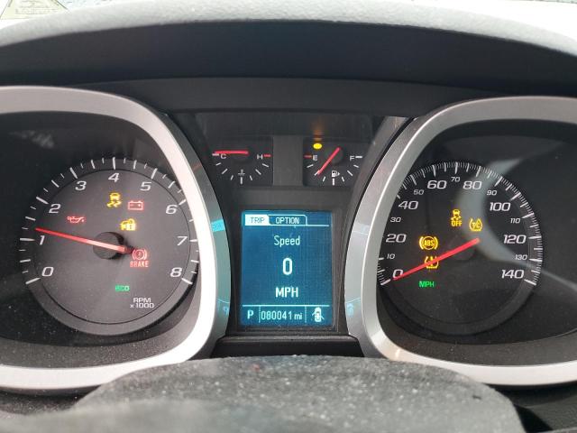 2017 CHEVROLET EQUINOX LT - 2GNALCEK9H1597552