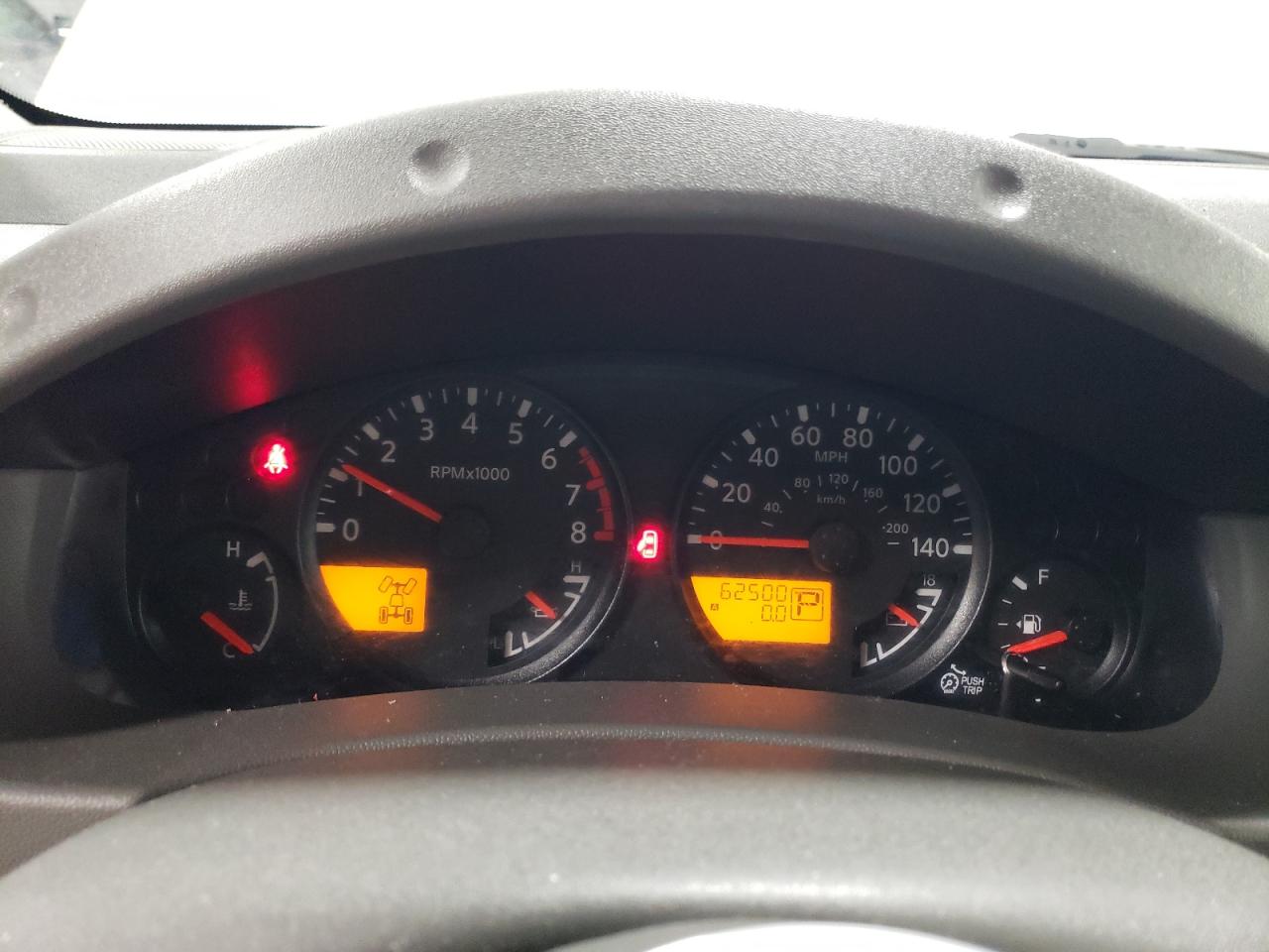 1N6AD0EV2KN785993 NISSAN FRONTIER 2019