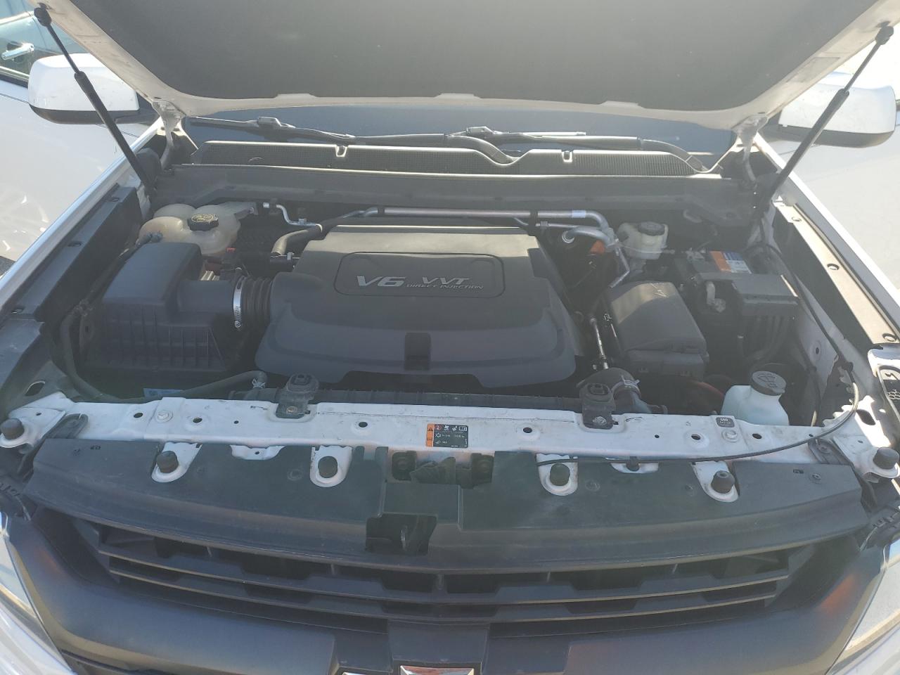 1GCGSDE37G1304871 CHEVROLET COLORADO 2016