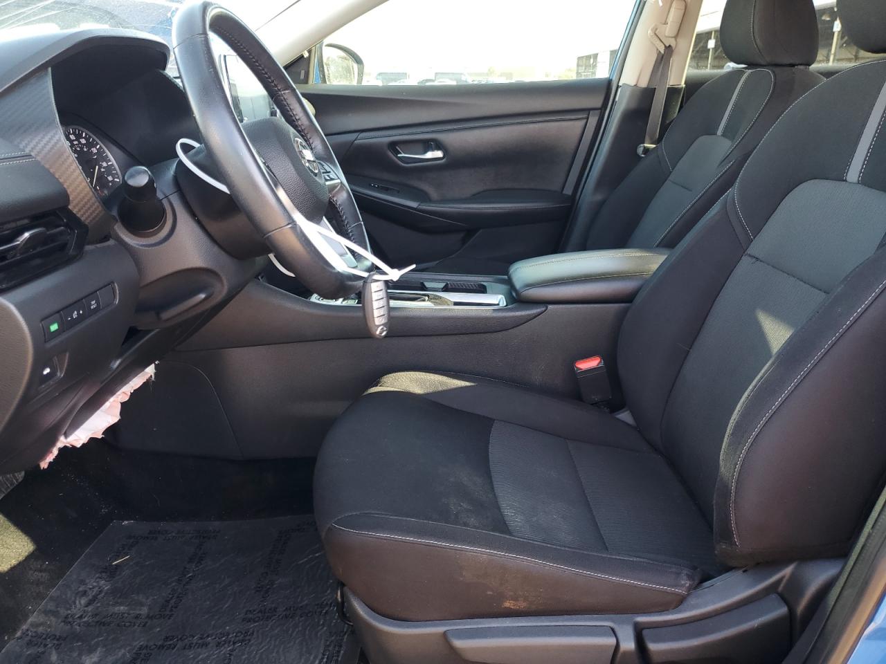 3N1AB8CVXLY284965 NISSAN SENTRA 2020