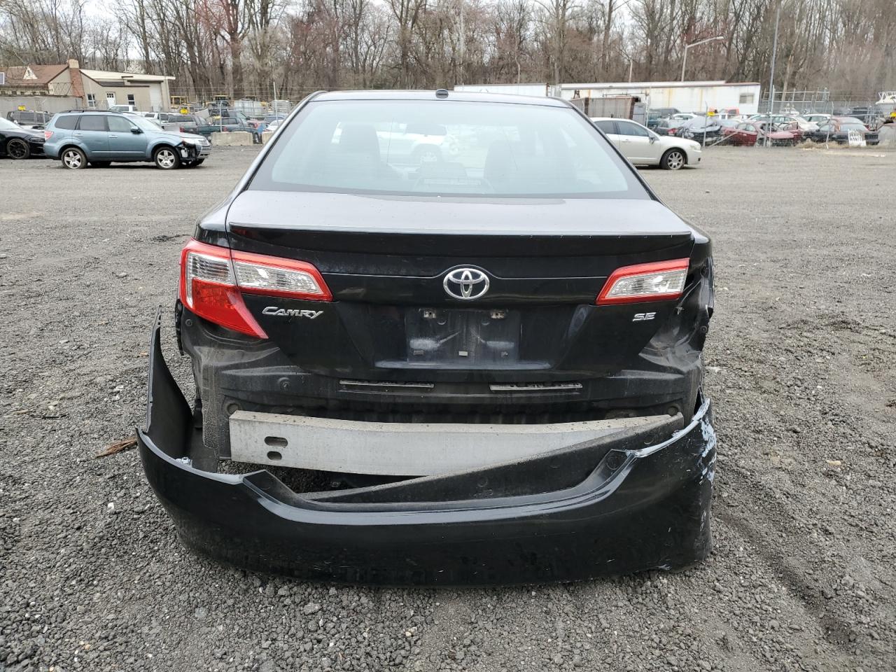 4T1BF1FK1CU168714 2012 Toyota Camry Base