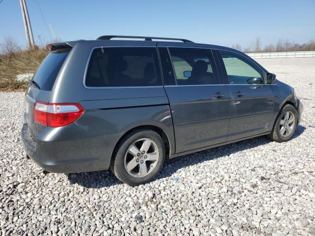2007 Honda Odyssey Touring VIN: 5FNRL38867B091765 Lot: 46366454