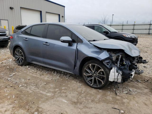 2020 TOYOTA COROLLA SE - JTDP4RCE9LJ051493