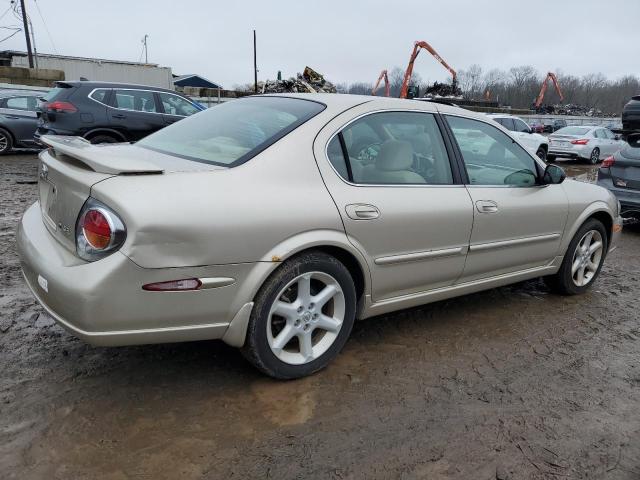 JN1DA31DX2T201863 | 2002 Nissan maxima gle