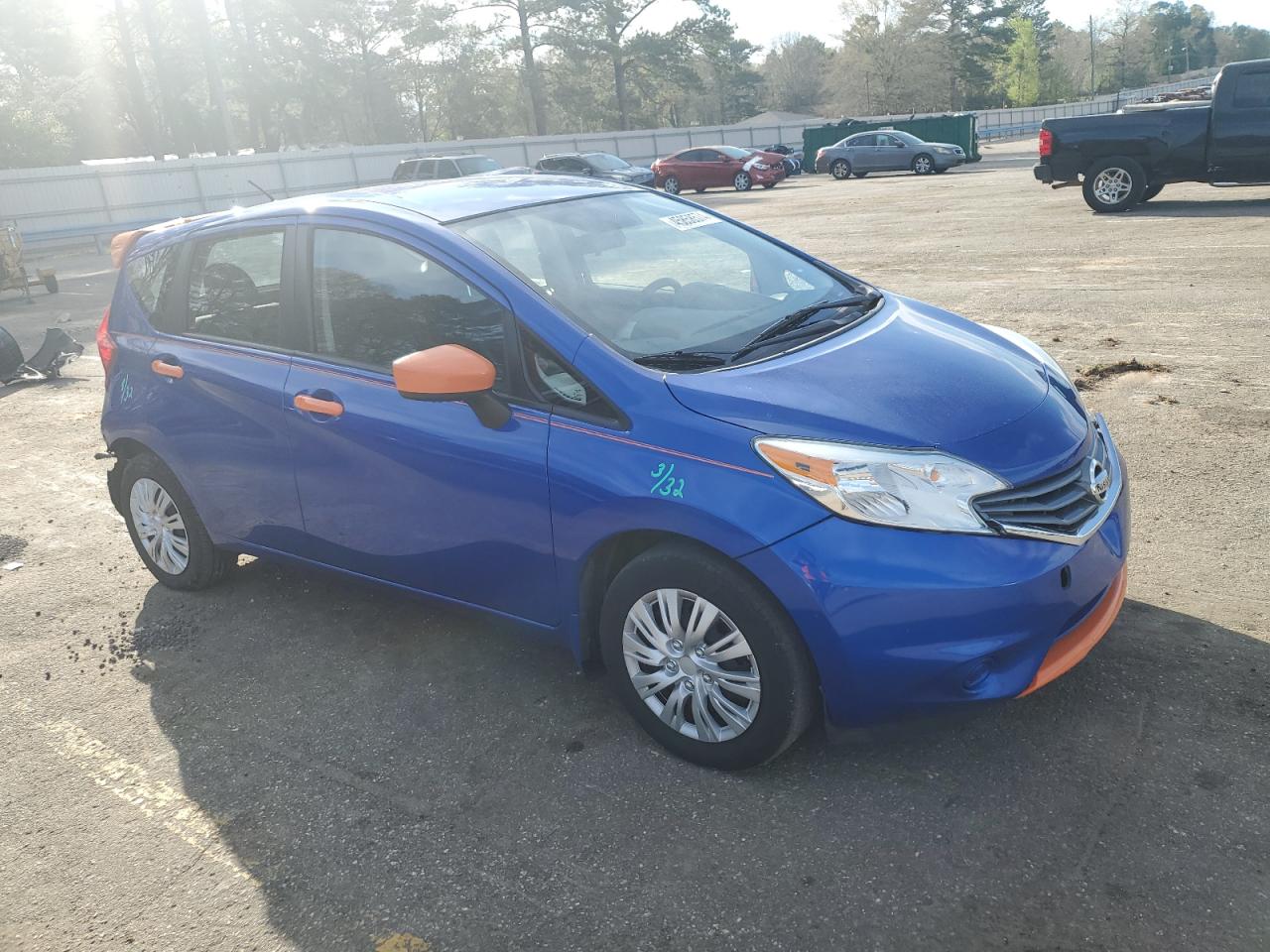 3N1CE2CPXGL397834 NISSAN VERSA 2016