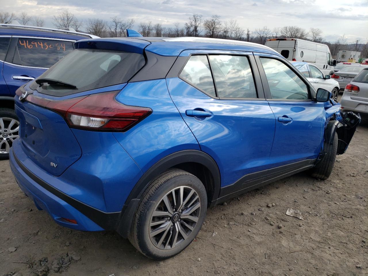 3N1CP5CV5ML465589 NISSAN KICKS 2021