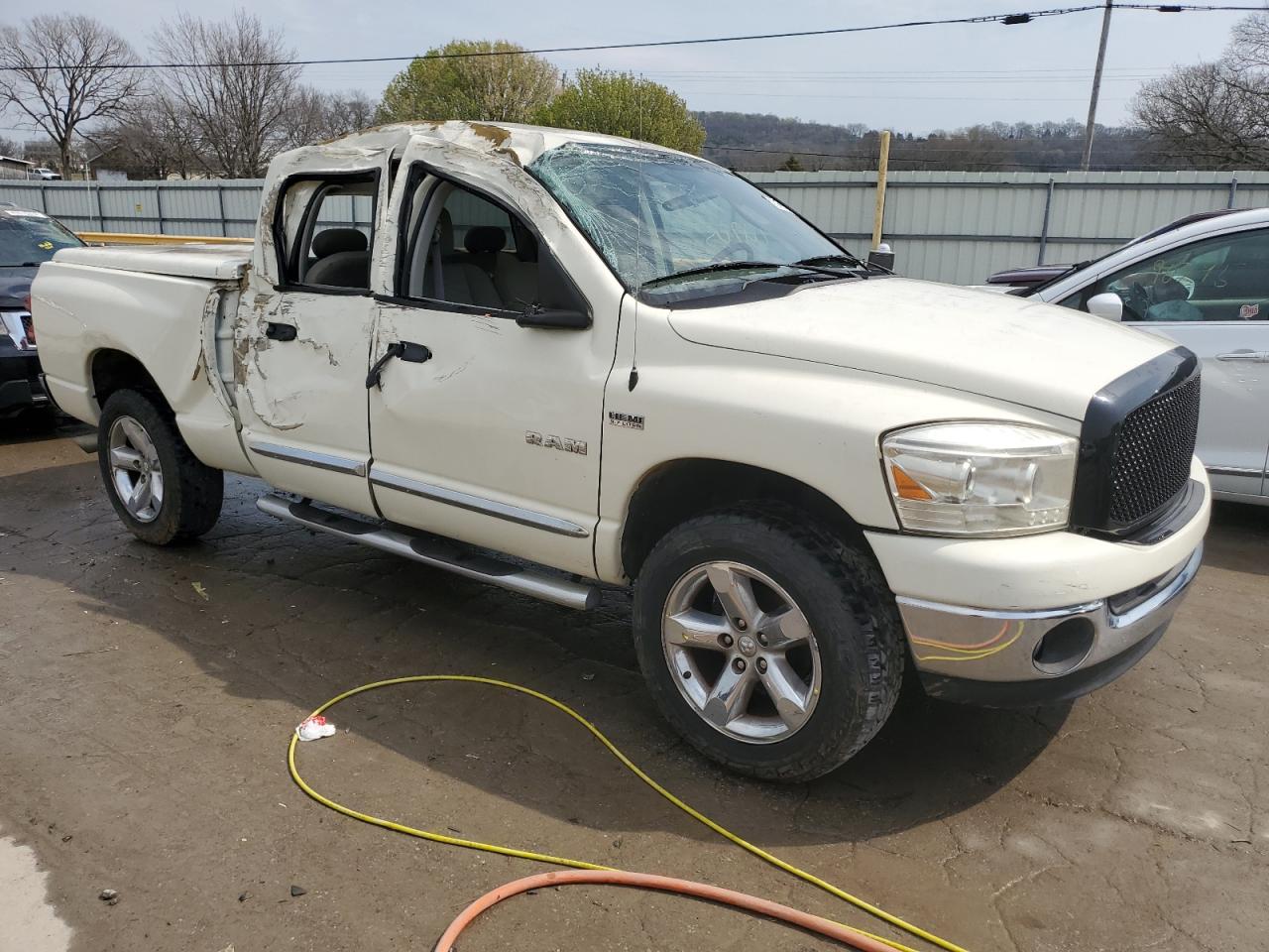 1D7HU18238J164664 2008 Dodge Ram 1500 St