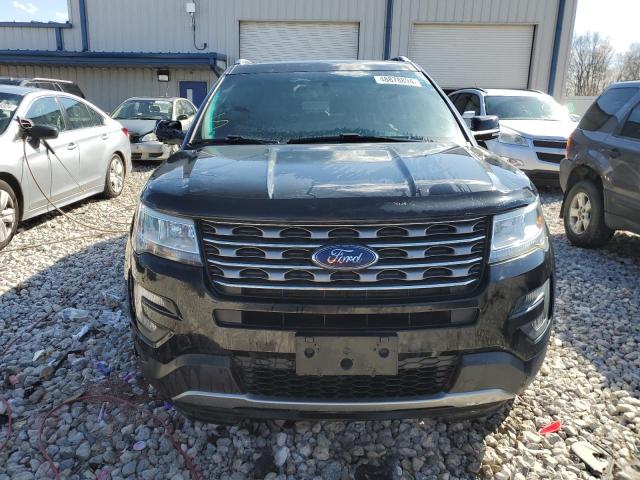 VIN 1FM5K8D86GGA08941 2016 Ford Explorer, Xlt no.5