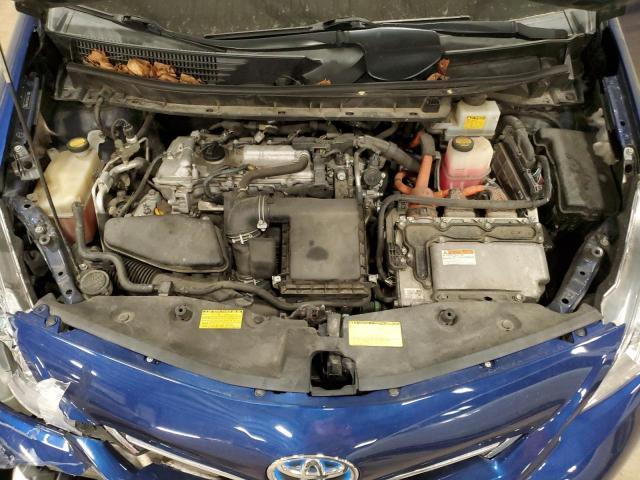 2012 Toyota Prius V VIN: JTDZN3EUXC3088807 Lot: 47079534