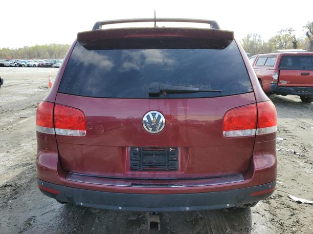 2006 Volkswagen Touareg 3.2 VIN: WVGZG77L36D039061 Lot: 48501194