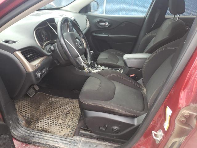 2016 JEEP CHEROKEE L - 1C4PJMCS0GW180474
