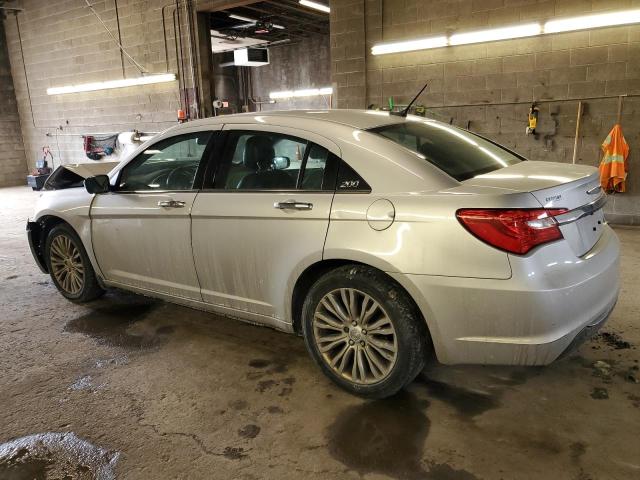 2012 Chrysler 200 Limited VIN: 1C3CCBCB7CN277768 Lot: 48210804