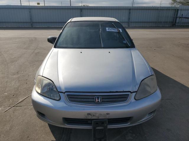 1999 Honda Civic Lx VIN: 2HGEJ667XXH573649 Lot: 45299224