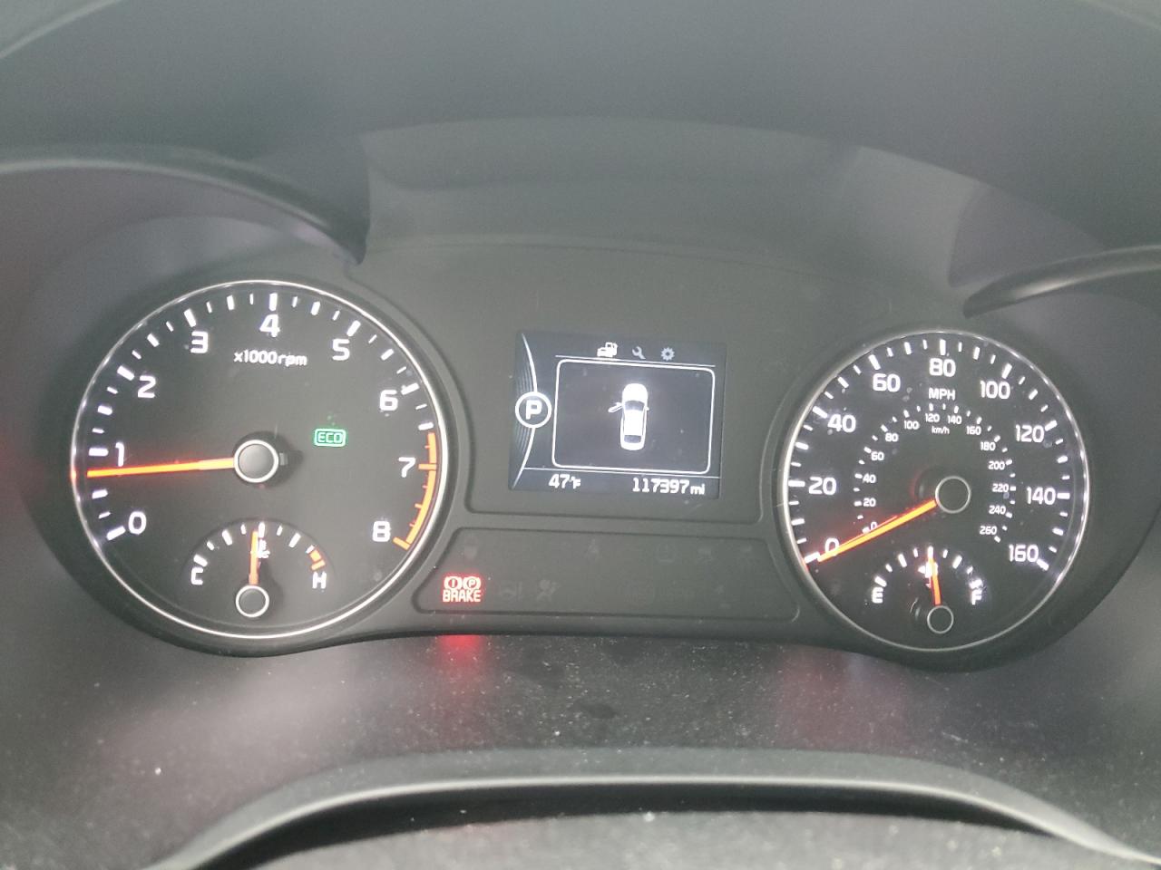 5XXGT4L32GG088688 2016 Kia Optima Lx