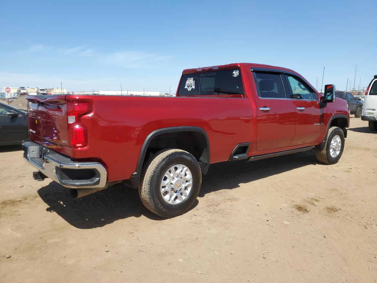 1GC4YUEY5NF142171 CHEVROLET ALL Models 2022