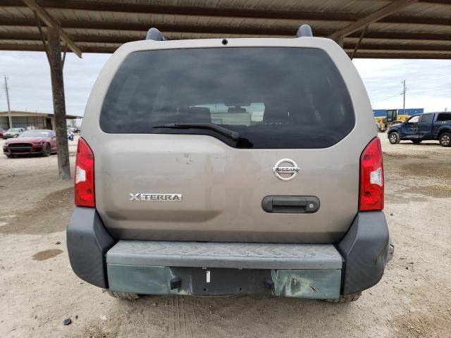 2007 Nissan Xterra Off Road VIN: 5N1AN08U57C504030 Lot: 47571474