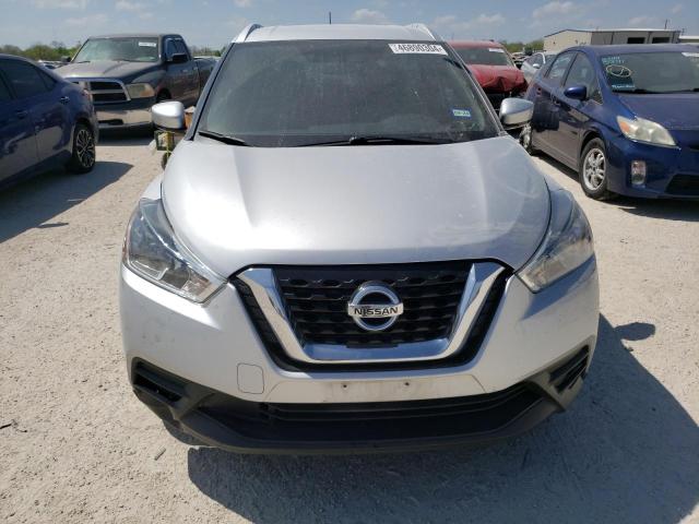 2018 NISSAN KICKS S - 3N1CP5CU7JL527156