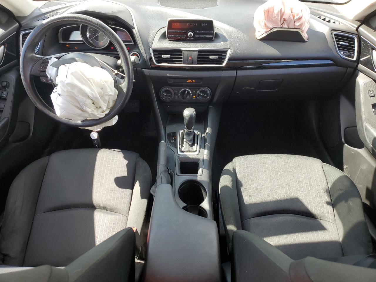 JM1BM1K73E1107221 2014 Mazda 3 Sport
