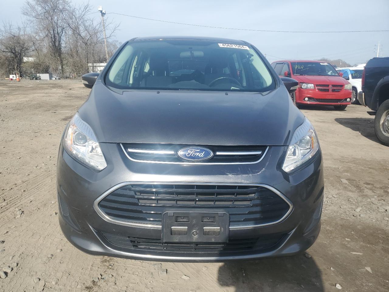 1FADP5AU8HL117756 2017 Ford C-Max Se