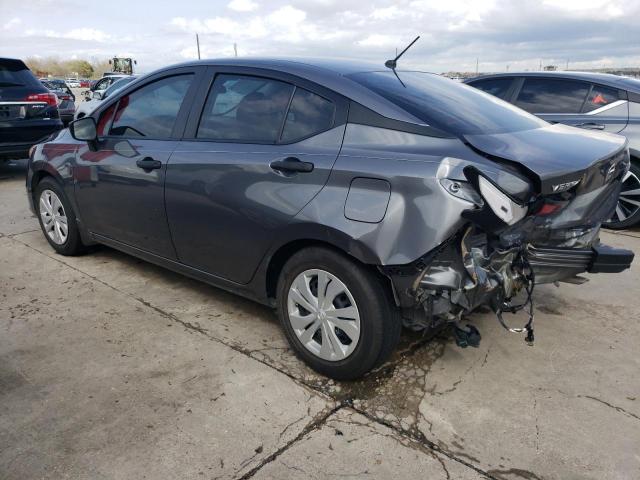 2022 Nissan Versa S VIN: 3N1CN8DV5NL853591 Lot: 45323994