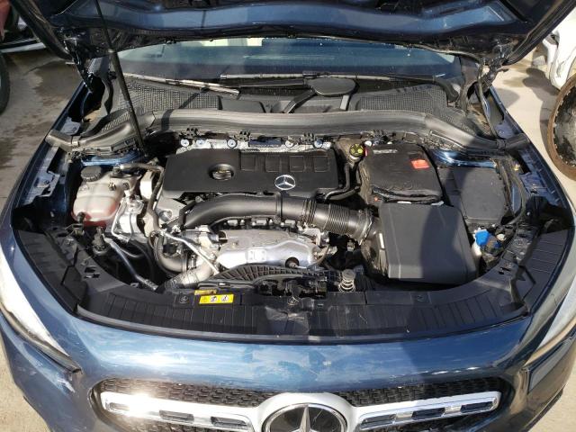 VIN W1N4N4GB5PJ448250 2023 Mercedes-Benz GLA-Class,... no.12