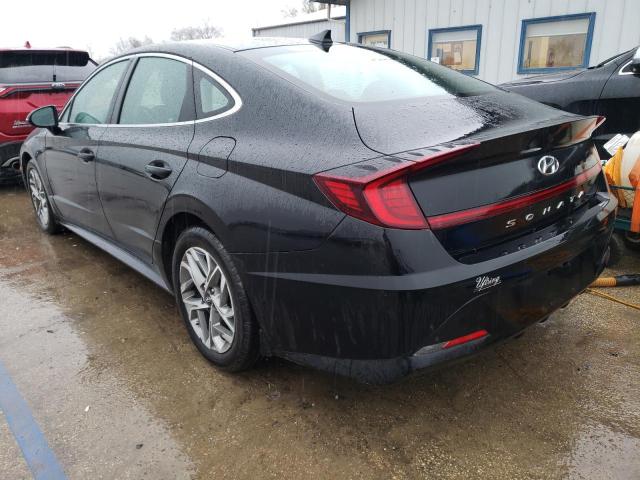 2020 Hyundai Sonata Sel VIN: 5NPEL4JA5LH051898 Lot: 48311314