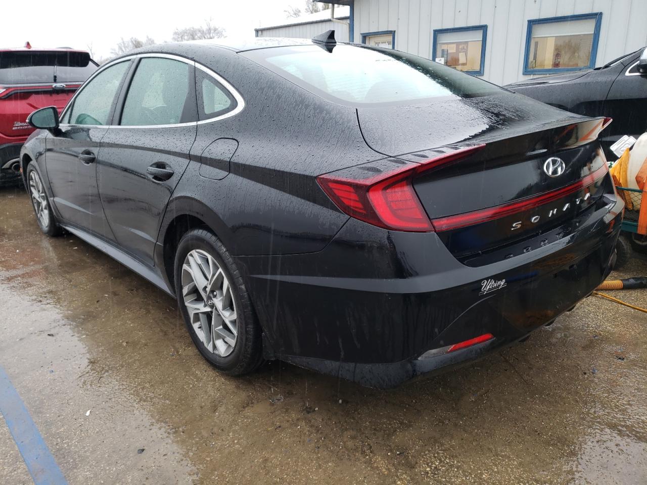 5NPEL4JA5LH051898 2020 Hyundai Sonata Sel