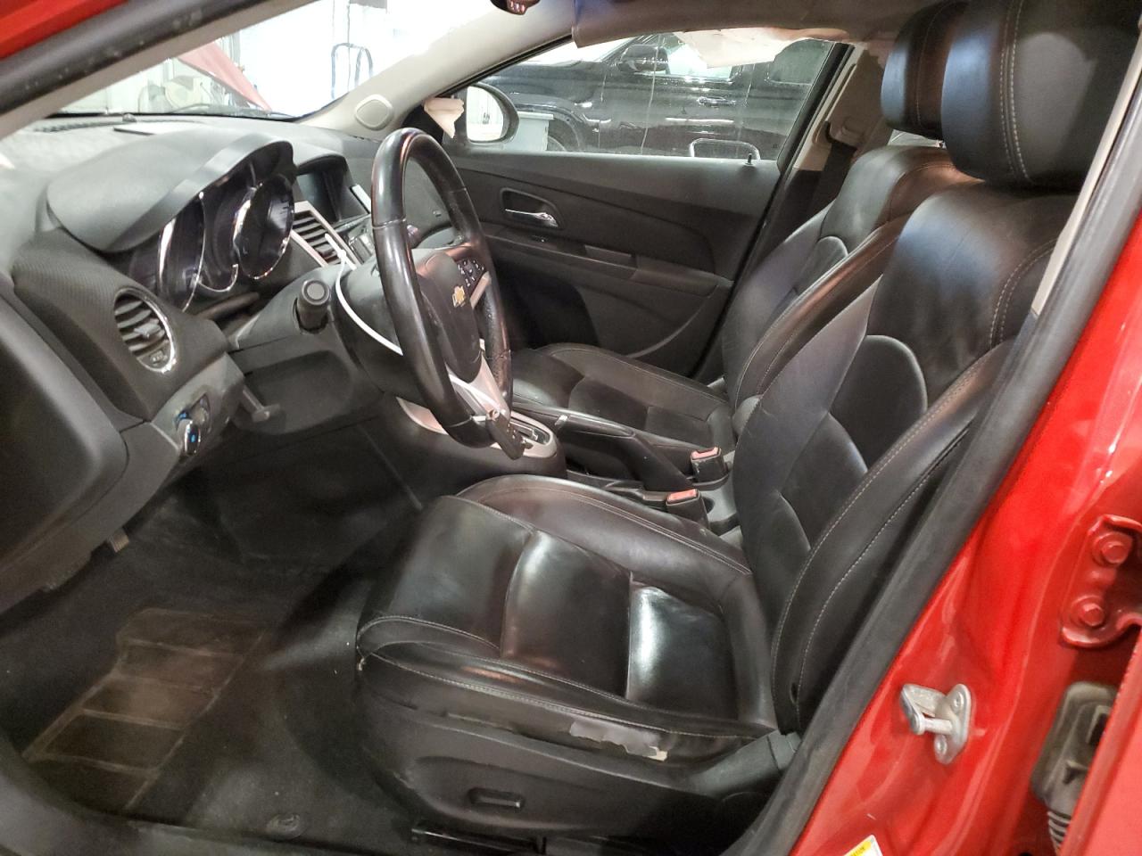 1G1PE5SB4D7106002 2013 Chevrolet Cruze Lt