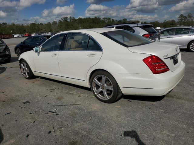 VIN WDDNG7DB7DA529537 2013 Mercedes-Benz S-Class, 550 no.2