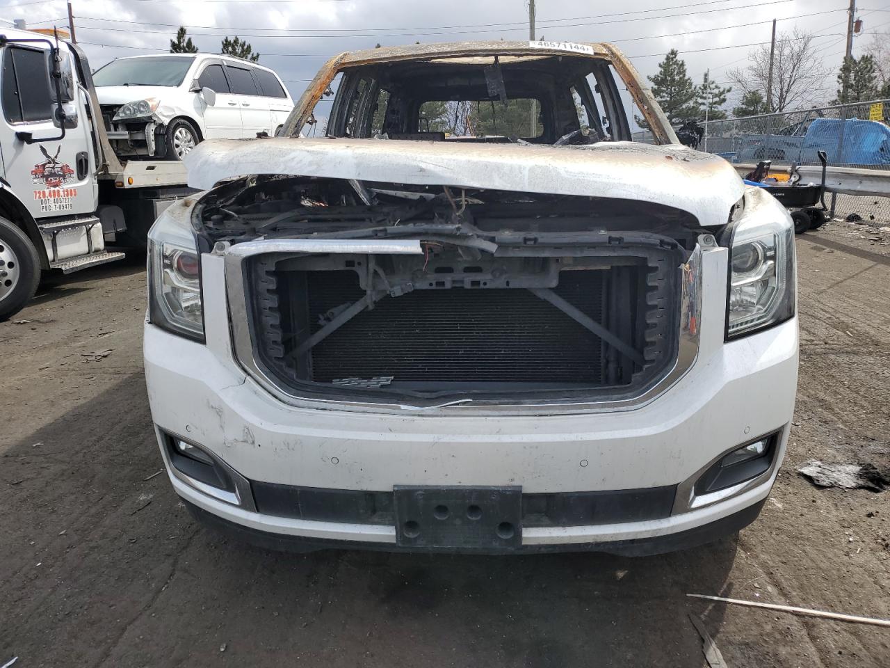 1GKS2CKJ3GR296068 2016 GMC Yukon Denali