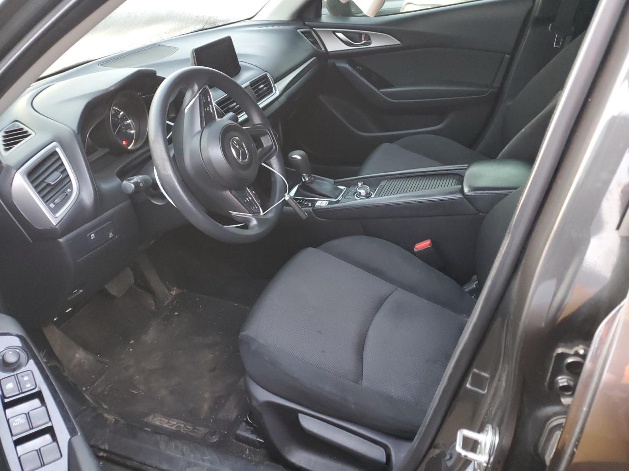 3MZBN1U70HM101942 2017 Mazda 3 Sport