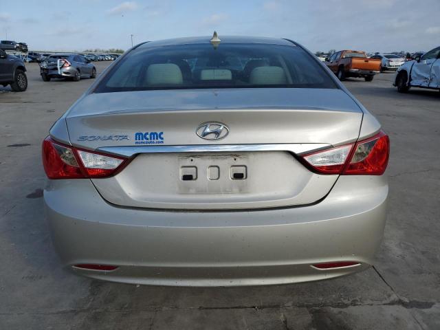 2011 Hyundai Sonata Gls VIN: 5NPEB4AC3BH064474 Lot: 46048404