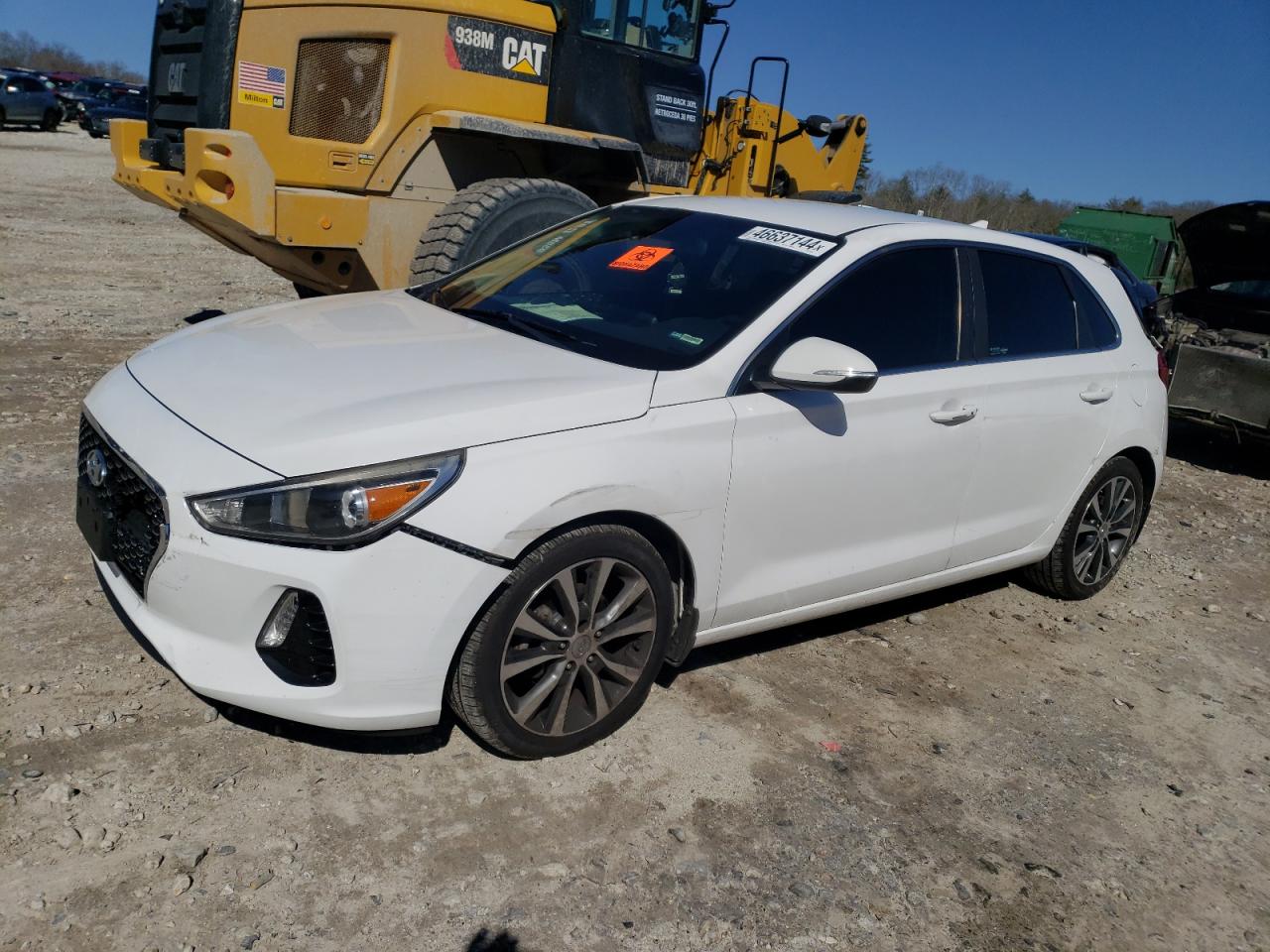 KMHH35LE8JU024888 2018 Hyundai Elantra Gt