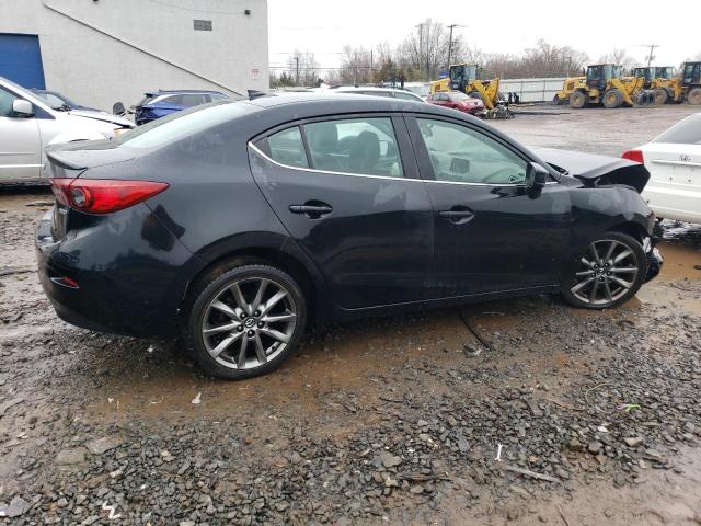 2018 Mazda 3 Touring VIN: 3MZBN1V38JM258684 Lot: 48629514