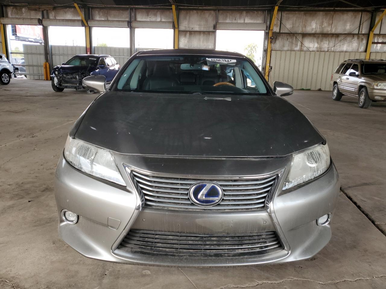 2015 Lexus Es 300H vin: JTHBW1GG9F2083522